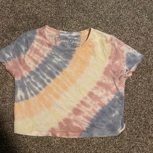 Aeropostale Crop Top